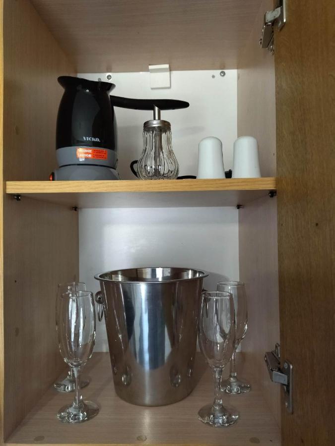 Cosy Living Apartments Ngoại thất bức ảnh